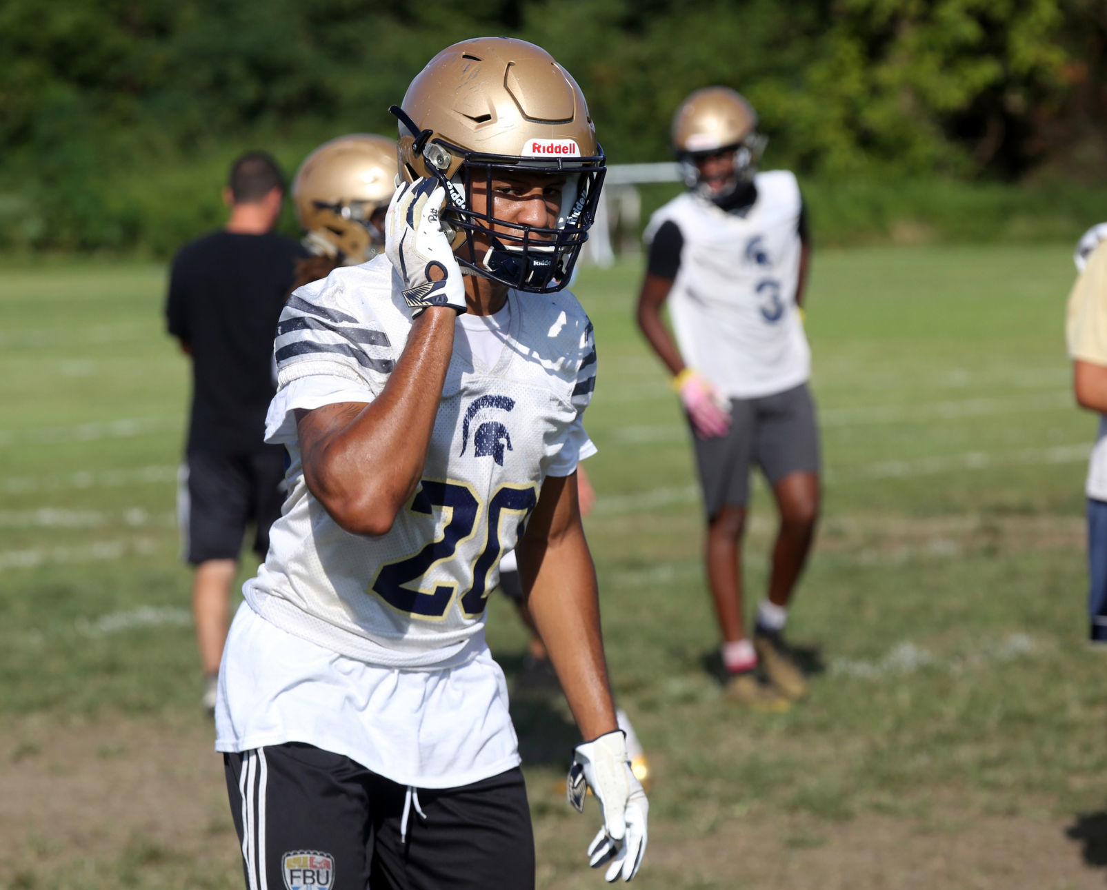 Holy Spirit Football